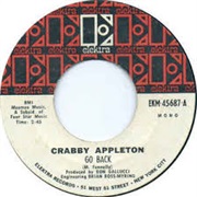 Go Back-Crabby Appleton