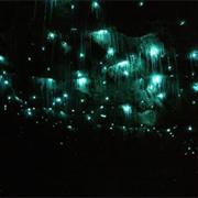 Glowworm Cave