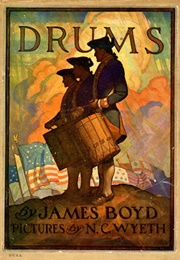 Drums (James Boyd, N.C. Wyeth Illust.)