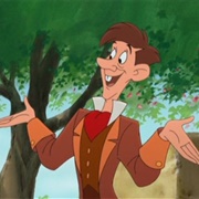 Jaq (Human Form) - Cinderella 2