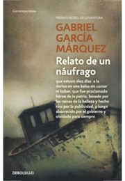 Relato De Un Naufrago (Gabriel García Márquez)
