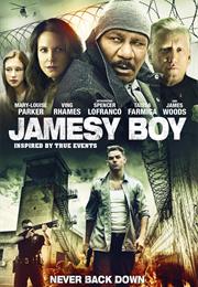Jamesy Boy (2014)
