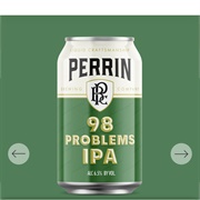Perrin 98 Problems IPA
