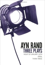 Three Plays (Ayn Rand)