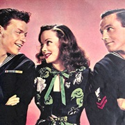 I Fall in Love Too Easily - Anchors Aweigh