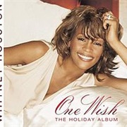 Whitney Houston - One Wish (For Christmas)