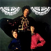 The Jimi Hendrix Experience - Are You Experienced? (1967)