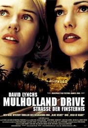 Mulholland Drive (David Lynch, 2001)