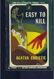 Easy to Kill (Agatha Christie)