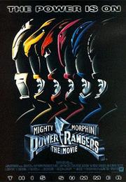 Mighty Morphin Power Rangers: The Movie