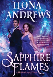 Sapphire Flames (Ilona Andrews)