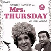 Mrs. Thurday(TV Series 1966)