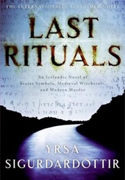 Last Rituals (Yrsa Sigurðardóttir)