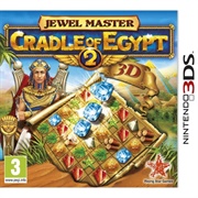 Jewel Master: Cradle of Egypt 2 3D (3DS)