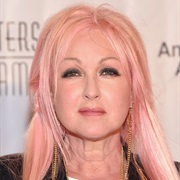 Cyndi Lauper