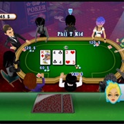 Texas Hold'em Tournament