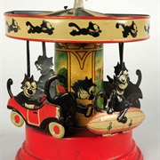 Felix the Cat Carousel