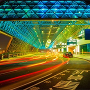 Taiwan Taoyuan International Airport