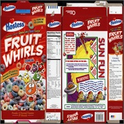 Fruit Whurls Cereal