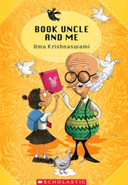 Book Uncle and Me (Uma Krishnaswami)