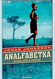 Analfabetka, Ktera Umela Pocitat (Jonas Jonasson)