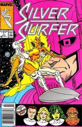 Silver Surfer