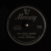 Old Devil Moon - Sarah Vaughan