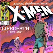 UNCANNY X-MEN: LIFEDEATH (ISSUES 186, 198, 205, 214, 1985)