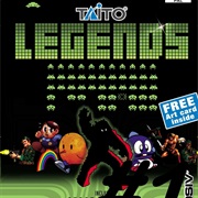 Taito Legends