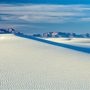 White Sands National Monument, New Mexico
