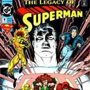 Superman: The Legacy of Superman
