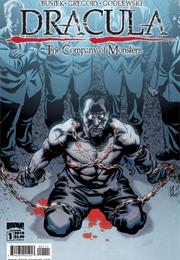 Dracula the Company of Monsters