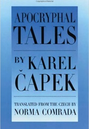 Apocryphal Tales (Karel Čapek)