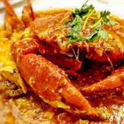 Singapore - Chilli Crab