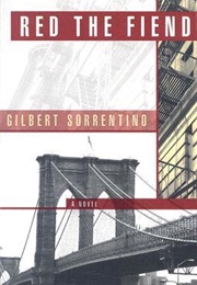 Red the Fiend (Gilbert Sorrentino)