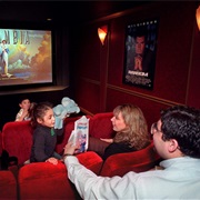 Watch a Movie You've Always Wanted to See