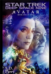 Star Trek Deep Space Nine Avatar (S.D. Perry)