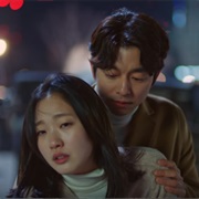 Kim Shin and Ji Eun-Tak