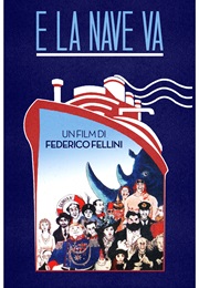 E La Nave Va (1983)