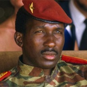 Thomas Sankara