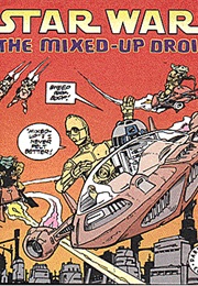Mixed Up Droid (Ryder Windham)