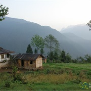 Lake Khecheopalri to Yuksom: Sikkim, India