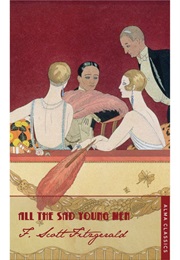 All the Sad Young Men (F. Scott Fitzgerald)