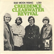 Bad Moon Rising - Creedence Clearwater Revival