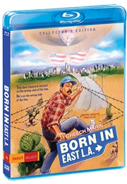 Born in East L.A. Extended Television Cut (1987)