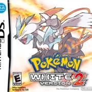 Pokemon White Version 2 (DS)