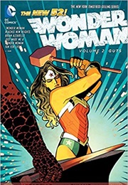 Wonder Woman Vol. 2 (Brian Azzarello)