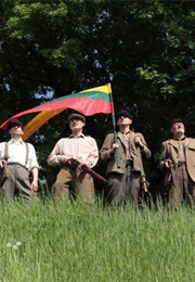 Pavergtųjų Sukilimas (2011)