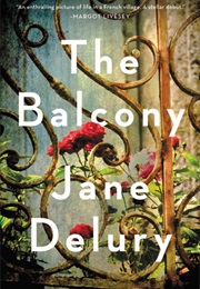 The Balcony (Jane Delury)