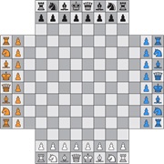 Four-Handed Chess